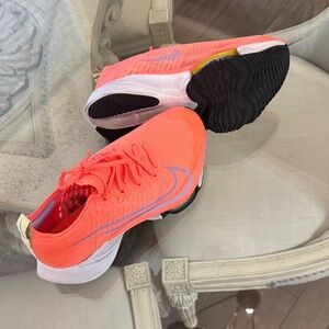 Nike Women's Bright Coral Sneakers